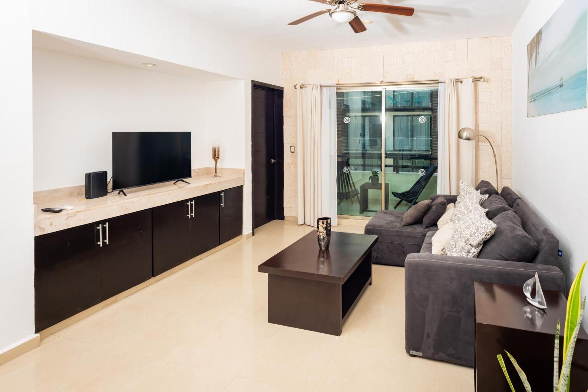 Encanto Riviera Caminando De 5th Ave Apartamento Playa del Carmen