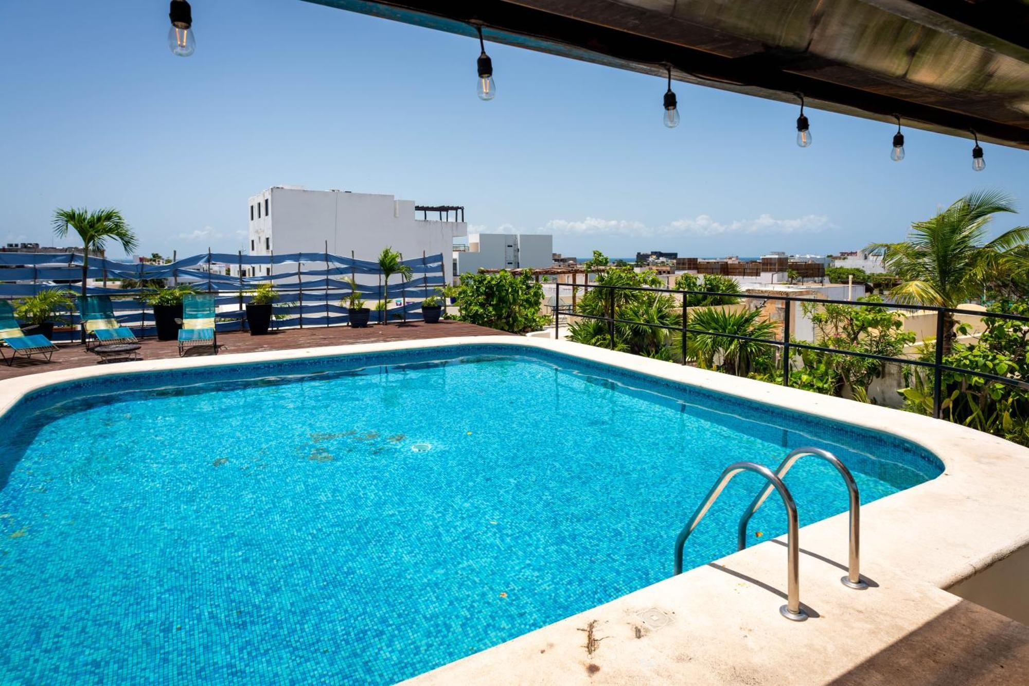 Encanto Riviera Caminando De 5th Ave Apartamento Playa del Carmen