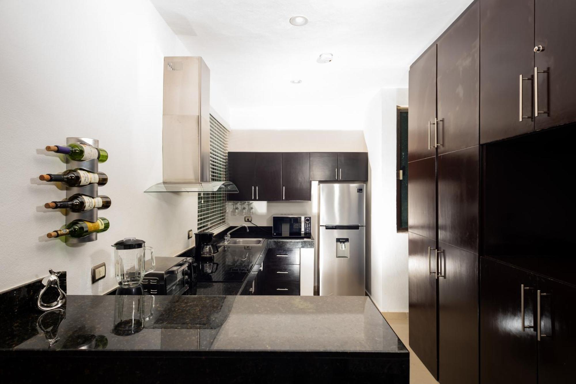 Apartamento Encanto Riviera Caminando De 5th Ave Playa del Carmen