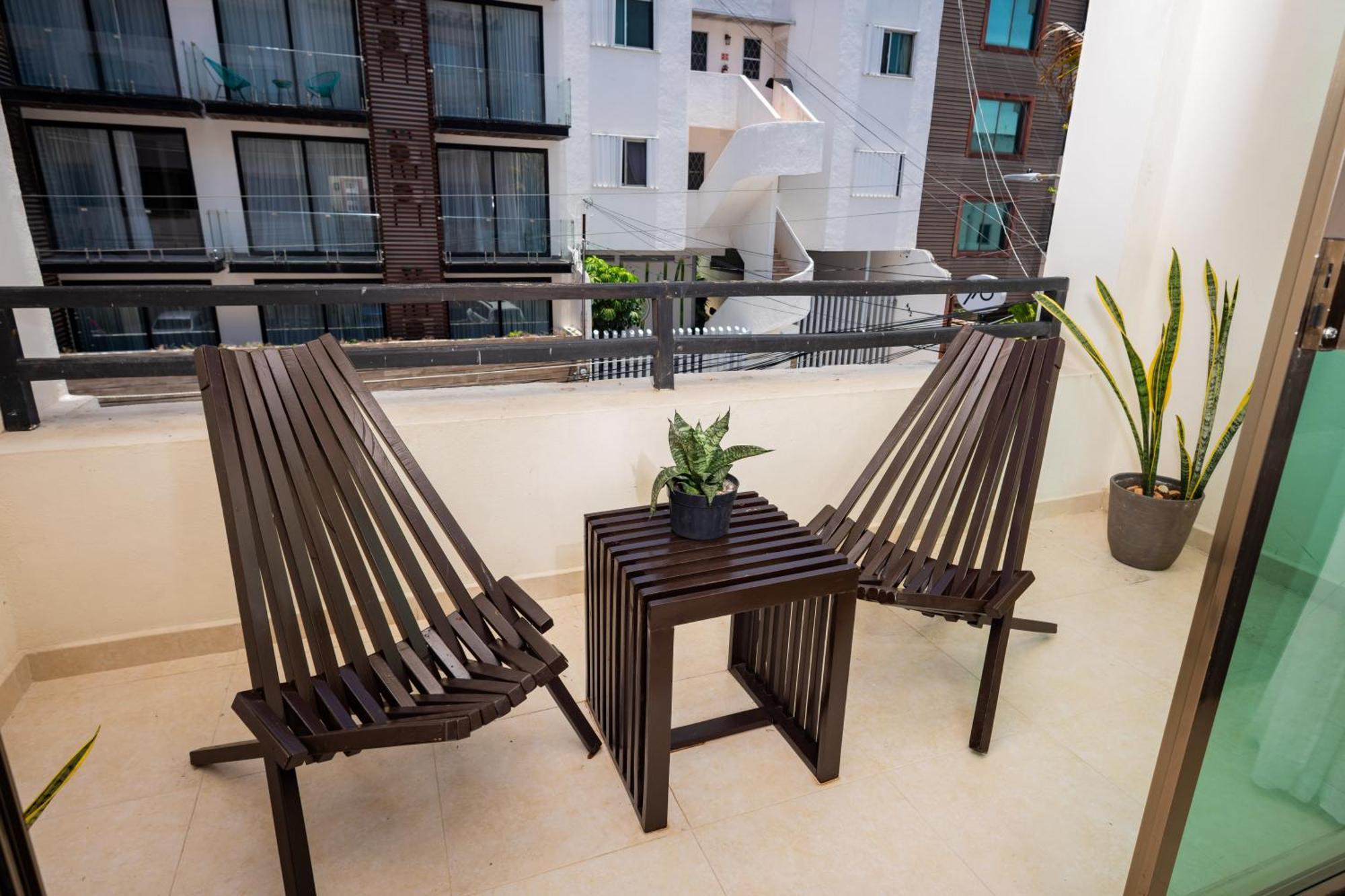 Encanto Riviera Caminando De 5th Ave Apartamento Playa del Carmen