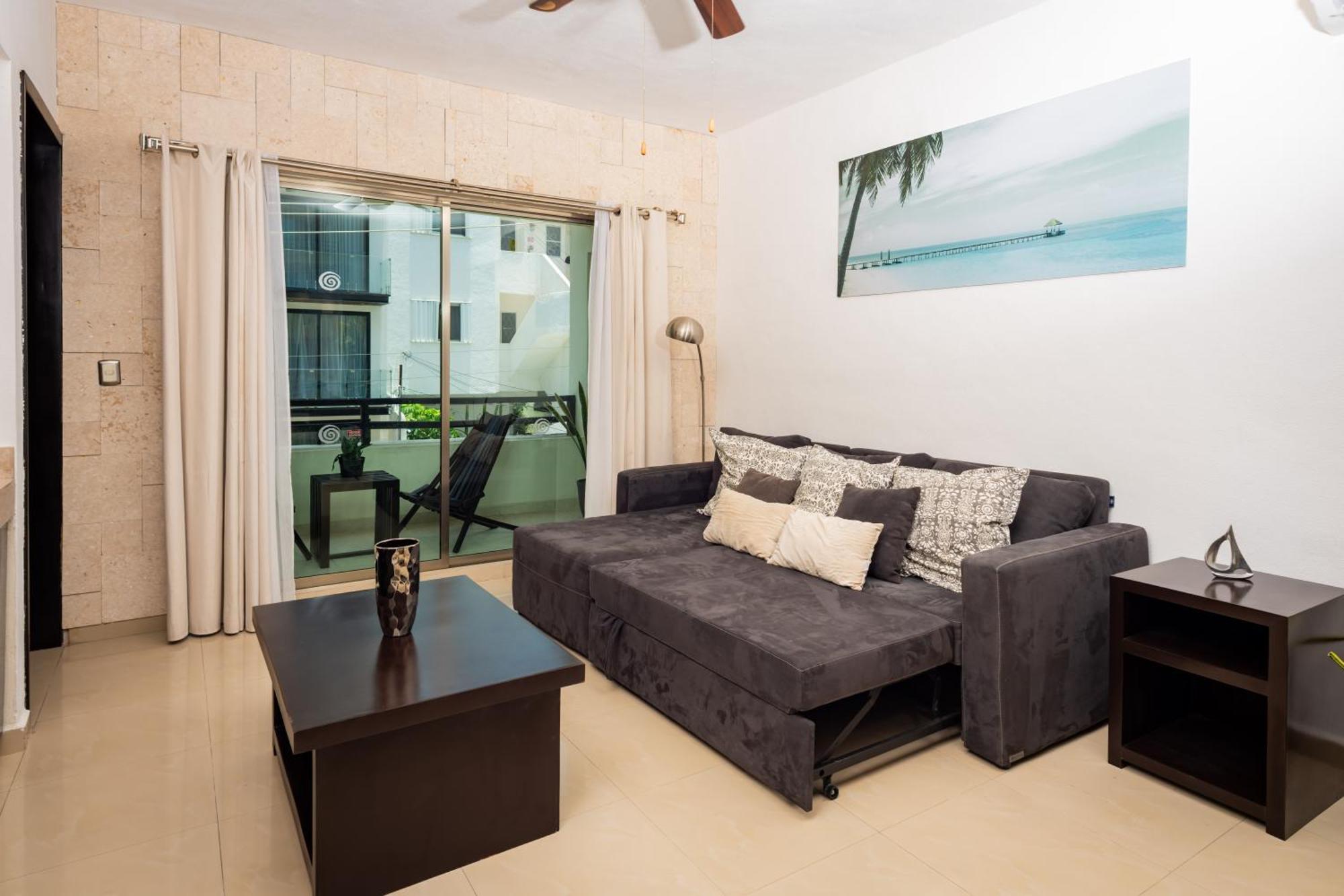 Apartamento Encanto Riviera Caminando De 5th Ave Playa del Carmen