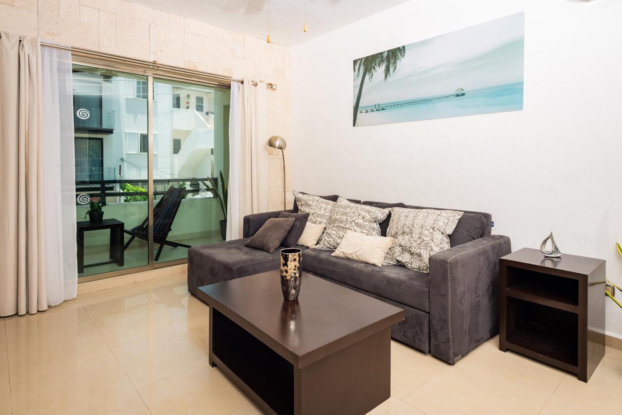 Encanto Riviera Caminando De 5th Ave Apartamento