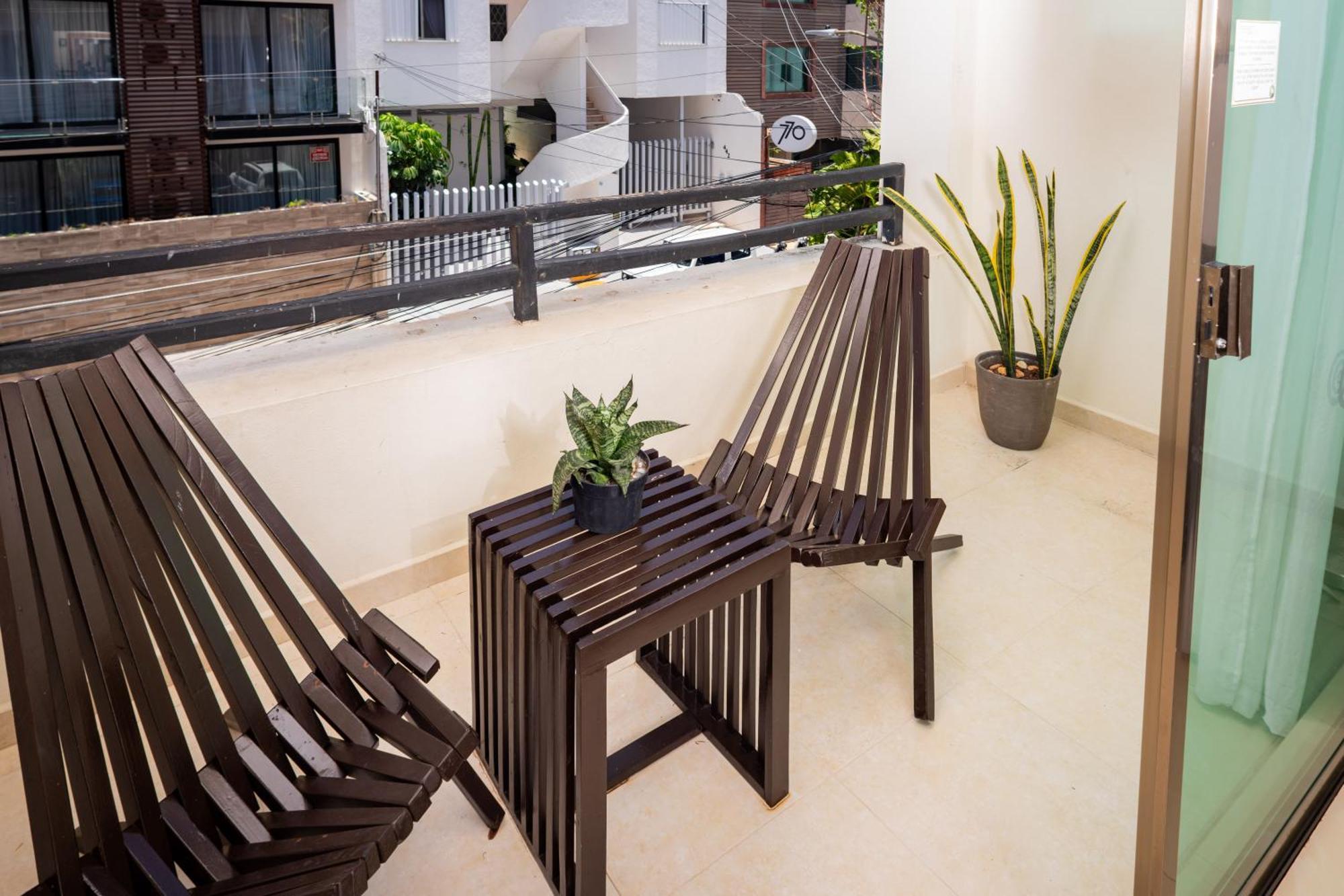 Apartamento Encanto Riviera Caminando De 5th Ave