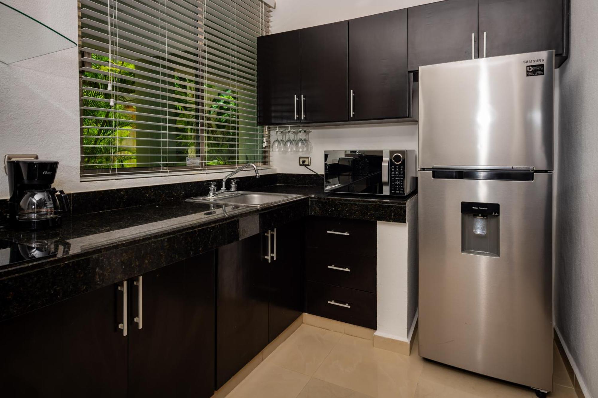 Encanto Riviera Caminando De 5th Ave Apartamento