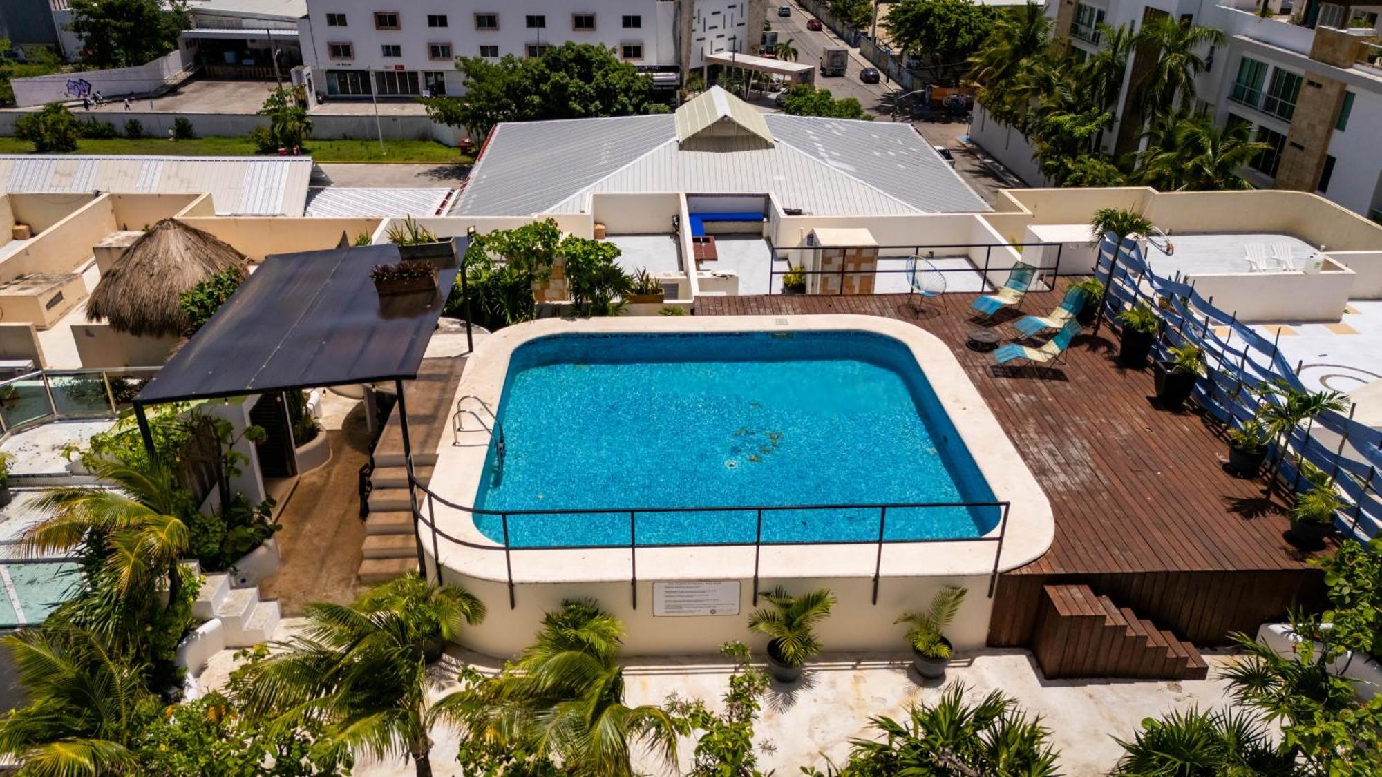 Apartamento Encanto Riviera Caminando De 5th Ave Playa del Carmen