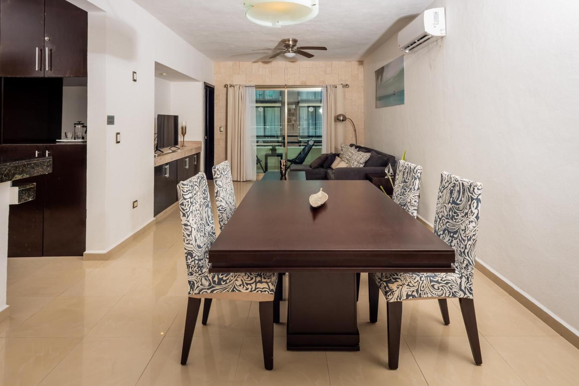 Apartamento Encanto Riviera Caminando De 5th Ave *